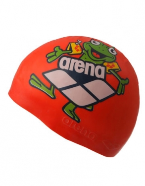 Cap Frog Red Junior